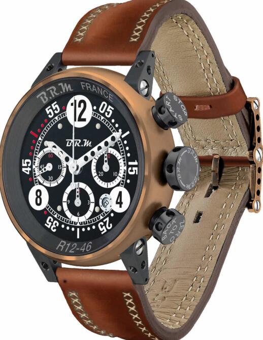 BRM R12-46 Bronze Replica Watch Price